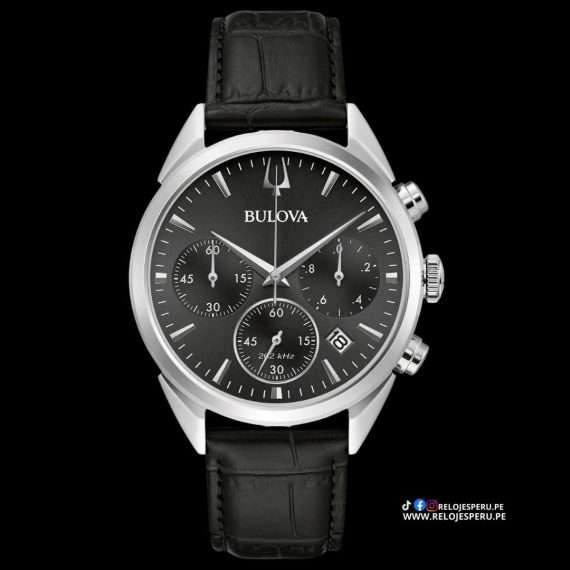 BULOVA CRONO PRECISION 96B371 262KHZ
