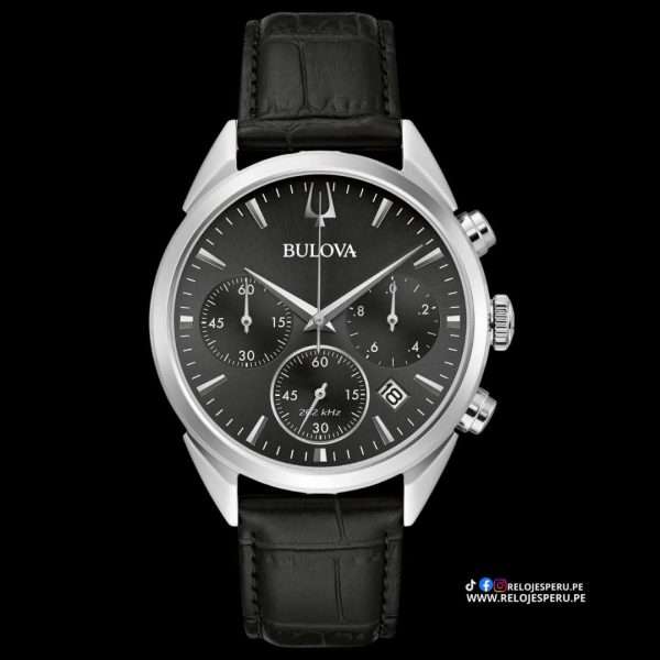 BULOVA CRONO PRECISION 96B371 262KHZ