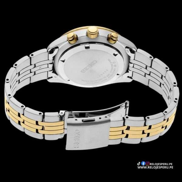 SEIKO CHRONOGRAPH CONCEPTUAL SSB430P1 - Imagen 3