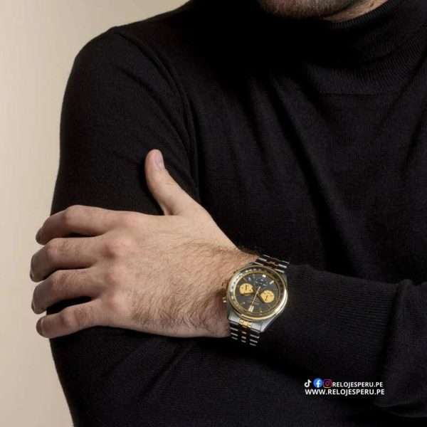 SEIKO CHRONOGRAPH CONCEPTUAL SSB430P1 - Imagen 2