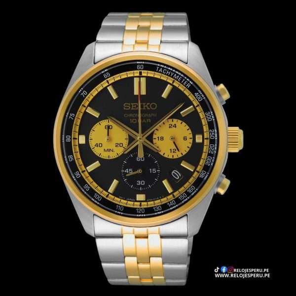 SEIKO CHRONOGRAPH CONCEPTUAL SSB430P1