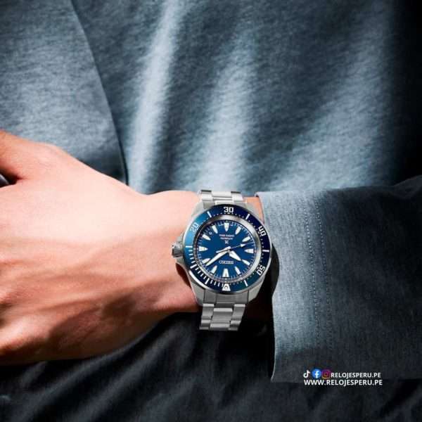 SEIKO PROSPEX SAMURAI AUTOMATICO SRPL51K1 - Imagen 2