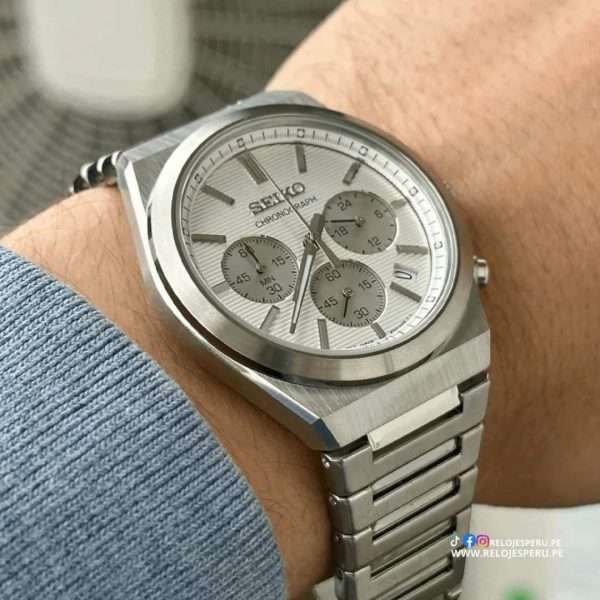 SEIKO CHRONOGRAPH SSB451P1 - Imagen 2