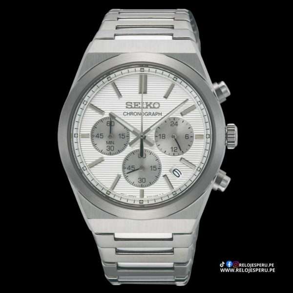 SEIKO CHRONOGRAPH SSB451P1