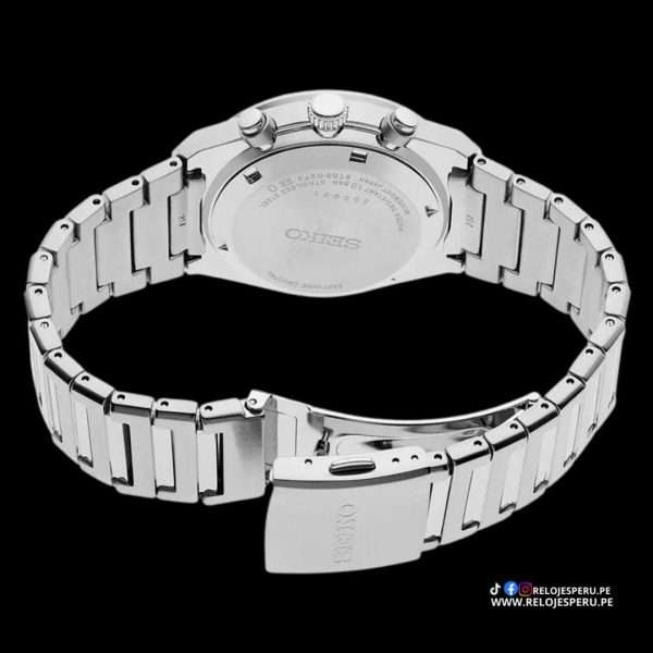 SEIKO CHRONOGRAPH SSB461P1 - Imagen 3