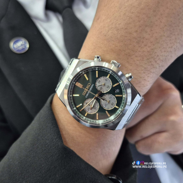SEIKO CHRONOGRAPH SSB461P1 - Imagen 2
