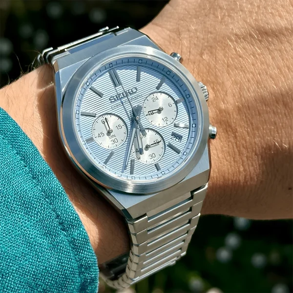 SEIKO CHRONOGRAPH SSB459P1