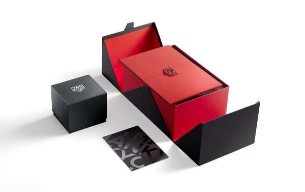 TAG HEUER FORMULA 1 WAZ101A.FC8305 EMPAQUE EDICION ESPECIAL - Imagen 2