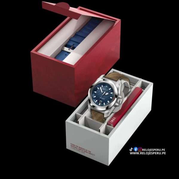 VICTORINOX INOX AUTOMATICO (DOBLE CORREA) 242018.1