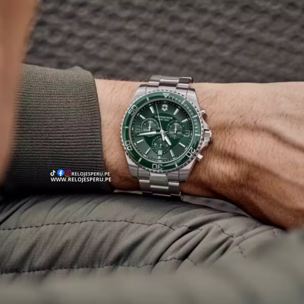 VICTORINOX MAVERICK CHRONOGRAPH 241946 - Imagen 3