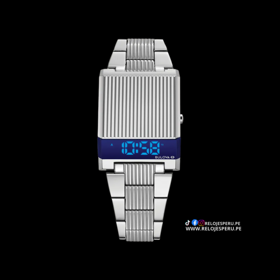 Bulova Computron 96C139