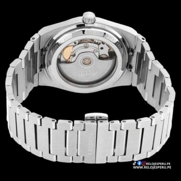 TISSOT PRX POWERMATIC 80 AUTOMATICO T137.207.11.051.00 (35MM) - Imagen 3