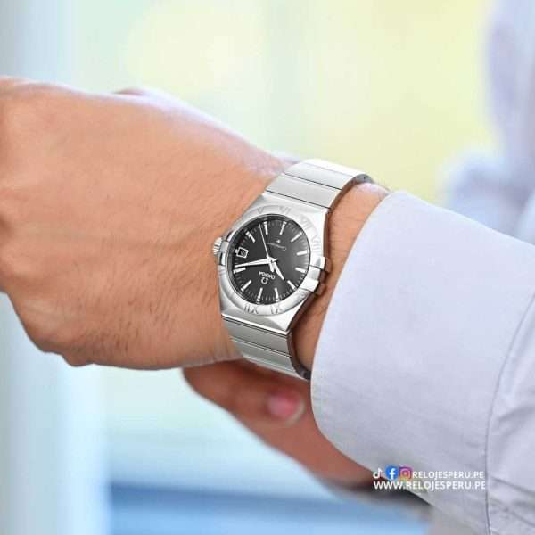 OMEGA CONSTELLATION 12310356001001 (SEMI NUEVO DE LUJO) - Imagen 2