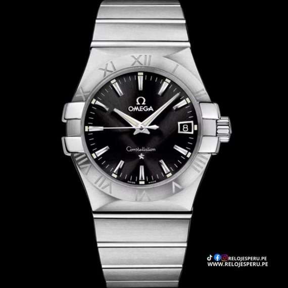 OMEGA CONSTELLATION 12310356001001 (SEMI NUEVO DE LUJO)