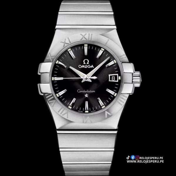 OMEGA CONSTELLATION 12310356001001 (SEMI NUEVO DE LUJO)