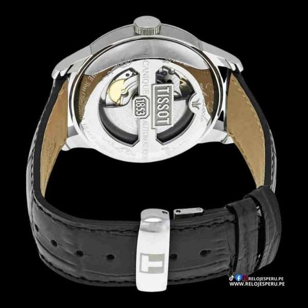TISSOT LE LOCLE AUTOMATICO POWERMATIC80 T006.407.16.053.00 - Imagen 3