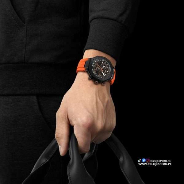 Tissot T-Race Chronograph T141.417.37.051.02 - Imagen 2