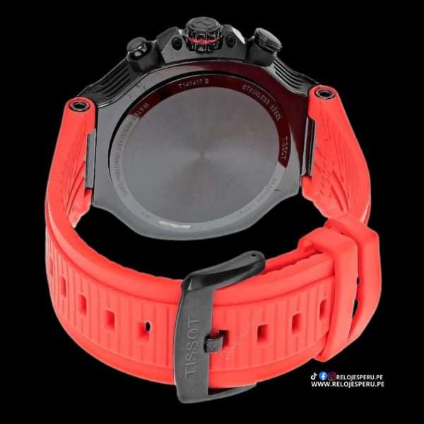 Tissot  T-Race Chronograph  T141.417.37.061.01 - Imagen 3