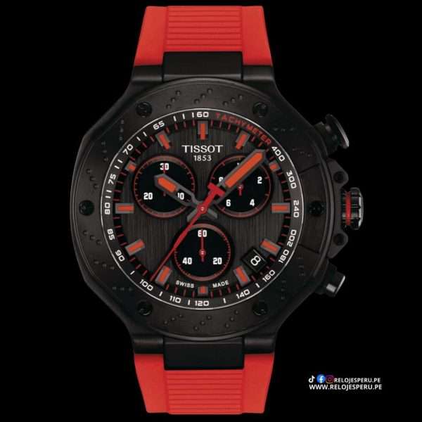 Tissot  T-Race Chronograph  T141.417.37.061.01