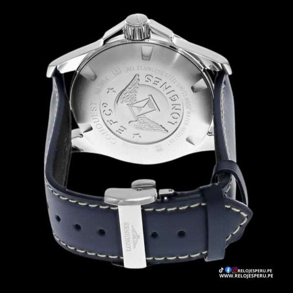 LONGINES CONQUEST L37604960 - Imagen 3