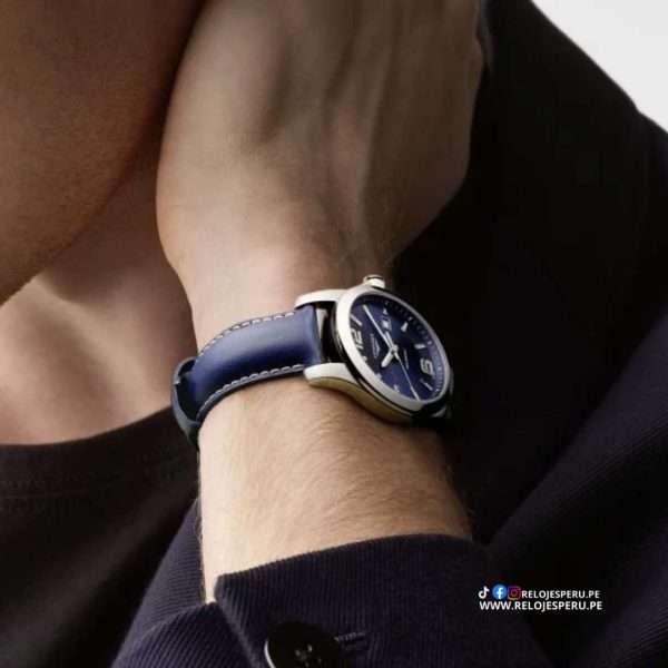 LONGINES CONQUEST L37604960 - Imagen 2