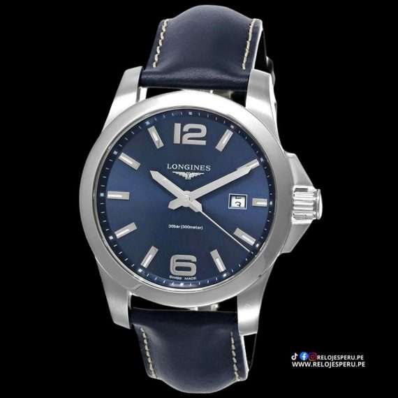 LONGINES CONQUEST L37604960
