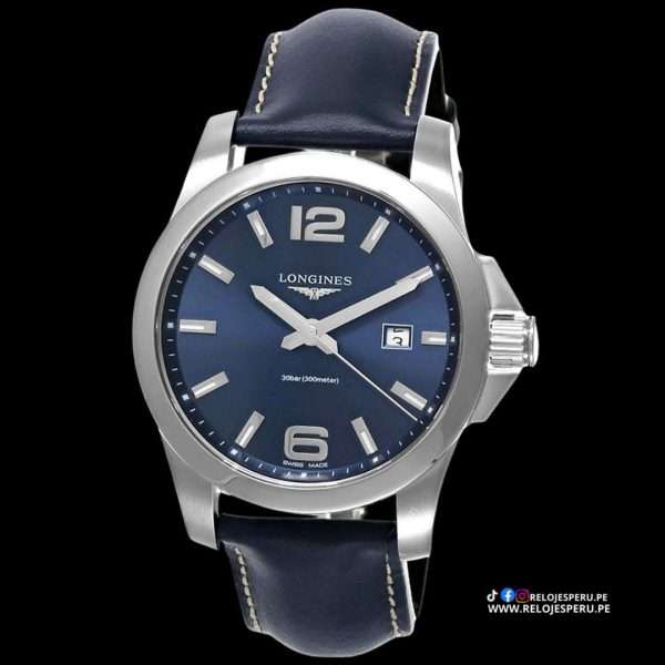 LONGINES CONQUEST L37604960