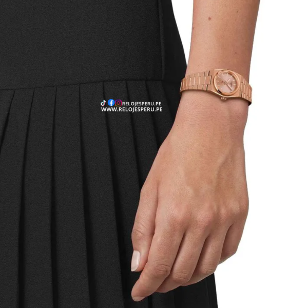 TISSOT PRX 25mm DIAMANTES T1370103350600 MUJER - Imagen 3