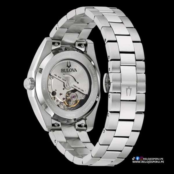BULOVA SURVEYOR AUTOMATICO 96B429 - Imagen 3