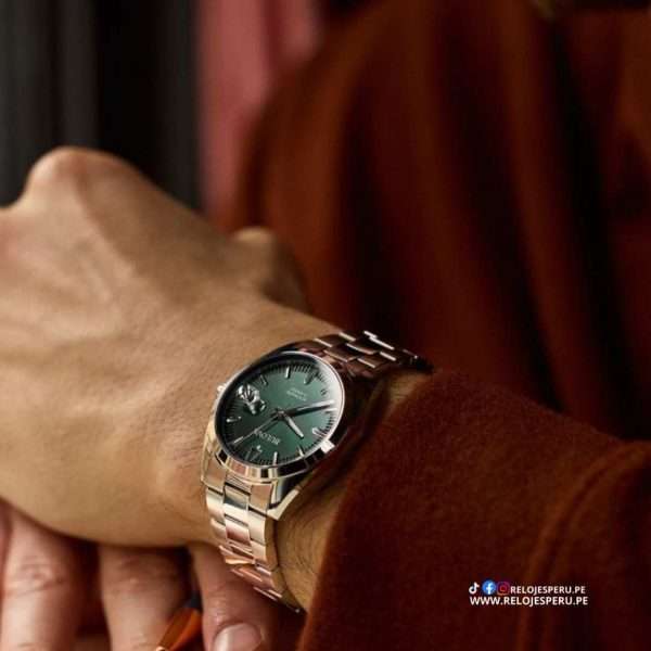 BULOVA SURVEYOR AUTOMATICO 96B429 - Imagen 2