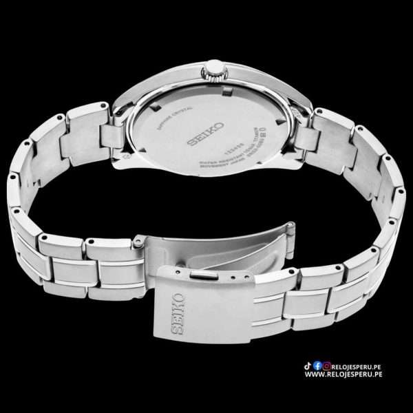 SEIKO TITANIO SUR375P1 - Imagen 3