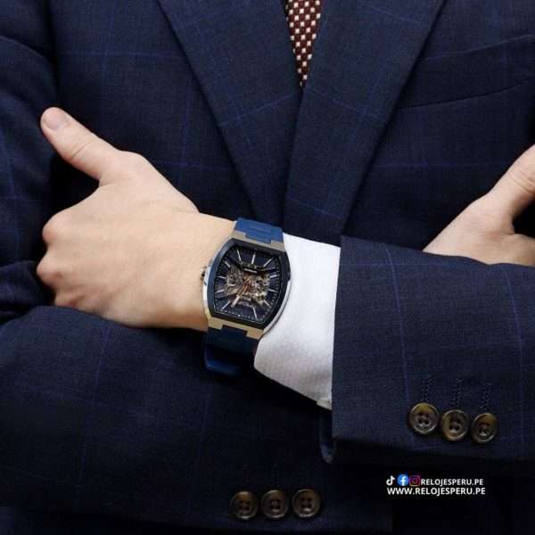 BULOVA MAQUINA AUTOMATICO 98A318 - Imagen 2