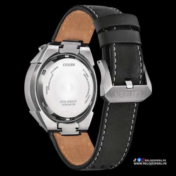 CITIZEN PROMASTER TSUNO CHRONO RACER AV0088-01L TITANIO - Imagen 3
