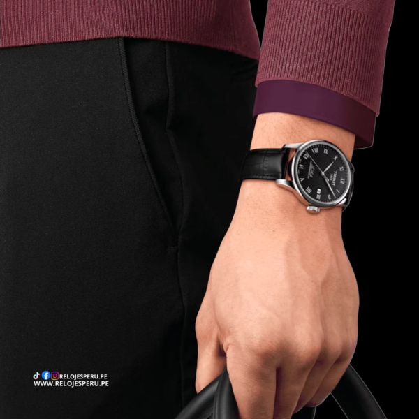 TISSOT LE LOCLE AUTOMATICO POWERMATIC80 T006.407.16.053.00 - Imagen 2