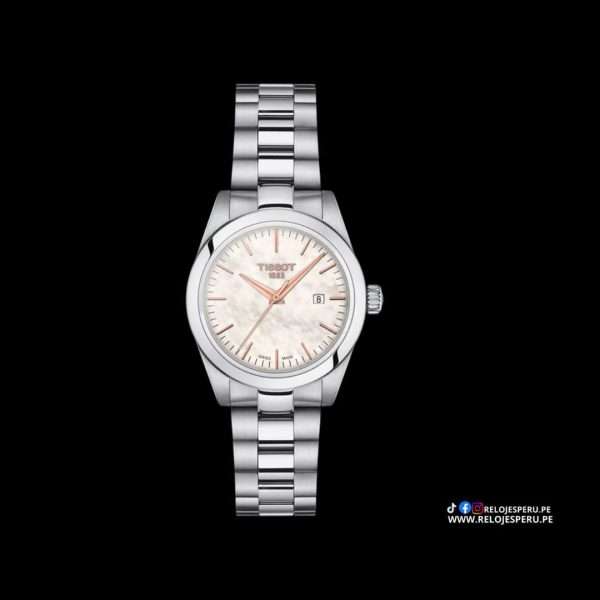 TISSOT T-MY LADY T132.010.11.111.00 MUJER (DOBLE CORREA) PRESENTACION EDICION LIMITADA - Imagen 2