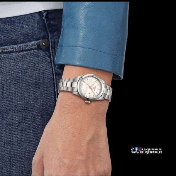 TISSOT T-MY LADY T132.010.11.111.00 MUJER (DOBLE CORREA) PRESENTACION EDICION LIMITADA - Imagen 3