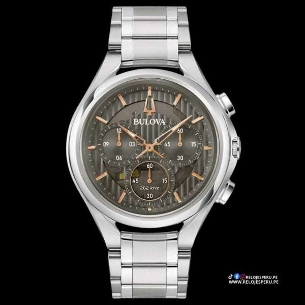 BULOVA CURV CHRONOGRAPH 96A298