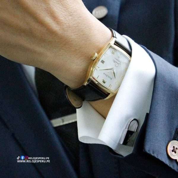 BULOVA SINATRA 'Young at Heart' 97B197 AUTOMATICO - Imagen 2