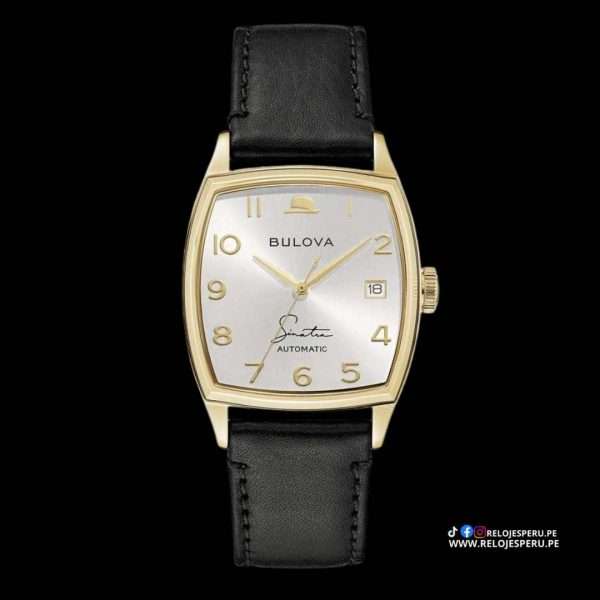 BULOVA SINATRA 'Young at Heart' 97B197 AUTOMATICO
