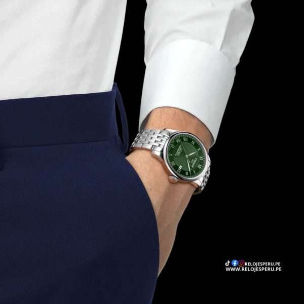 TISSOT LE LOCLE POWERMATIC80  T006.407.11.093.00 AUTOMATICO - Imagen 2