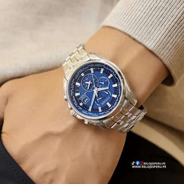 CITIZEN CALENDARIO PERPETUO AT9120-89L - Imagen 2