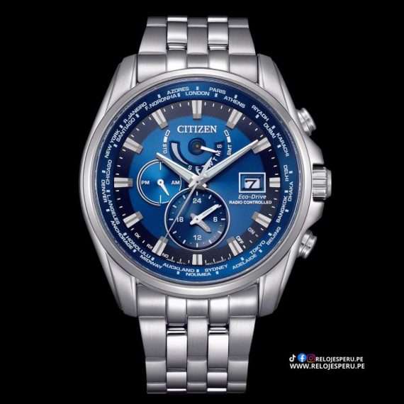 CITIZEN CALENDARIO PERPETUO AT9120-89L