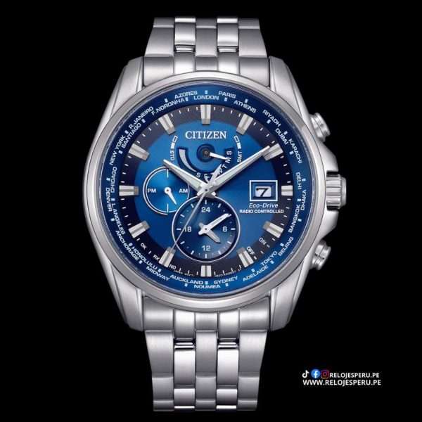 CITIZEN CALENDARIO PERPETUO AT9120-89L