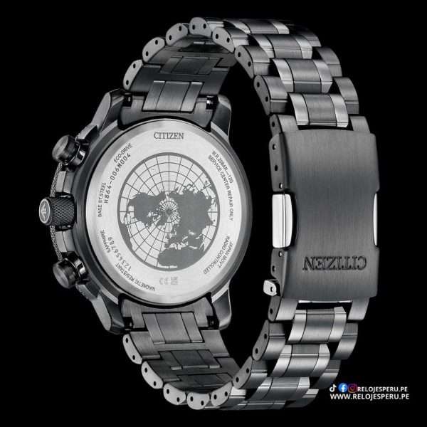 CITIZEN PROMASTER GEO TREKKER BY3005-56E - Imagen 3