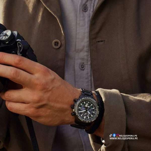 CITIZEN PROMASTER GEO TREKKER BY3005-56E - Imagen 2