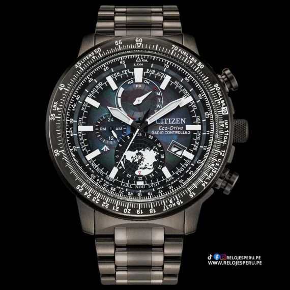 CITIZEN PROMASTER GEO TREKKER BY3005-56E