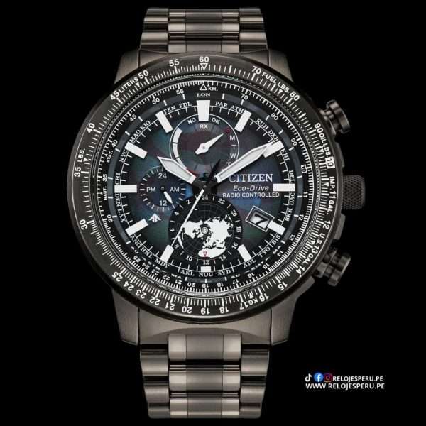 CITIZEN PROMASTER GEO TREKKER BY3005-56E
