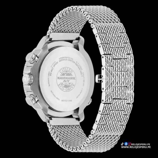 CITIZEN PROMASTER NAVIHAWK A-T JY8030-83E - Imagen 3