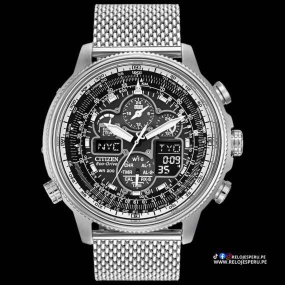 CITIZEN PROMASTER NAVIHAWK A-T JY8030-83E