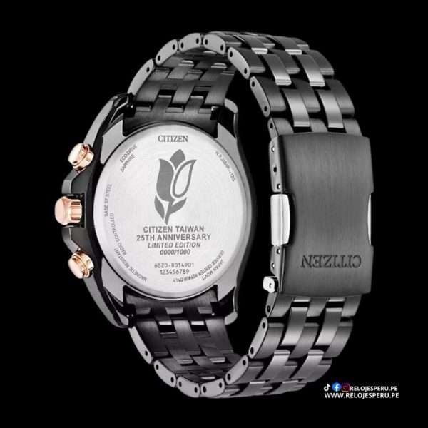 CITIZEN CALENDARIO PERPETUO AT9126-82L - Imagen 3